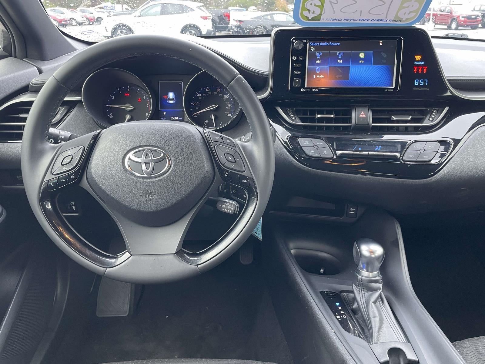 2018 Toyota C-HR XLE FWD (Natl)