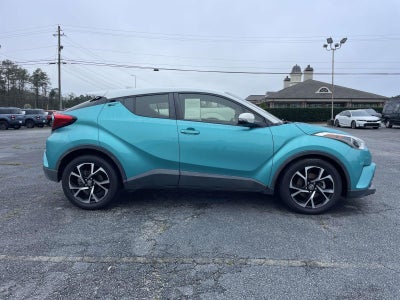 2018 Toyota C-HR XLE FWD (Natl)