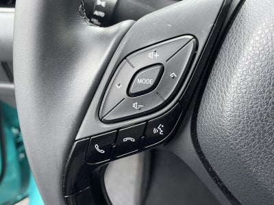 2018 Toyota C-HR XLE FWD (Natl)