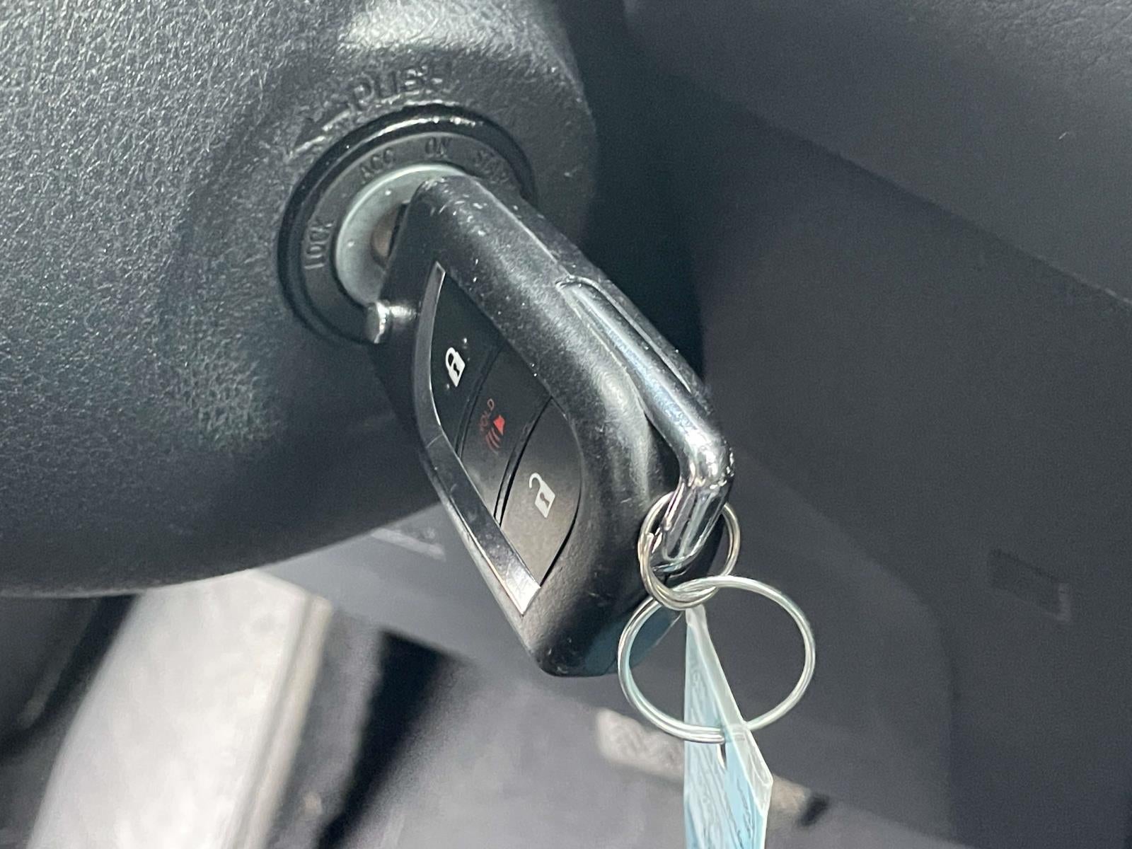 2018 Toyota C-HR XLE FWD (Natl)