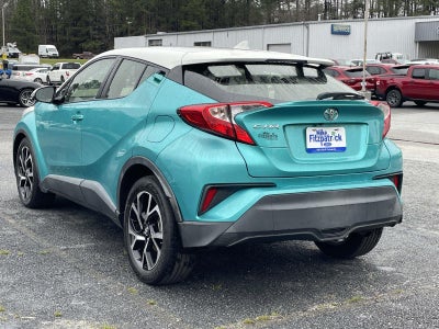 2018 Toyota C-HR XLE FWD (Natl)
