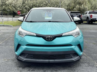 2018 Toyota C-HR XLE FWD (Natl)