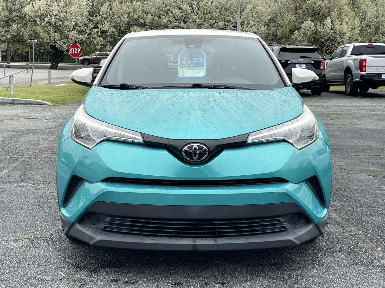 2018 Toyota C-HR XLE FWD (Natl)