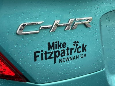 2018 Toyota C-HR XLE FWD (Natl)