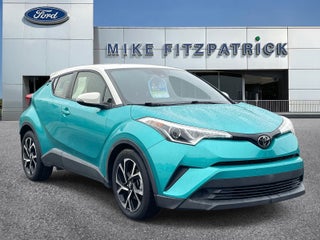 2018 Toyota C-HR XLE FWD (Natl)