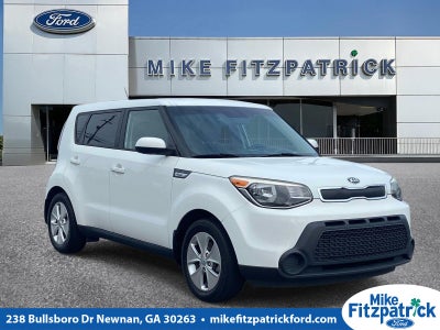 2016 Kia Soul 5dr Wgn Auto Base
