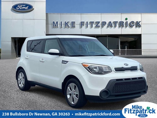 2016 Kia Soul 5dr Wgn Auto Base