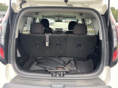 2016 Kia Soul 5dr Wgn Auto Base