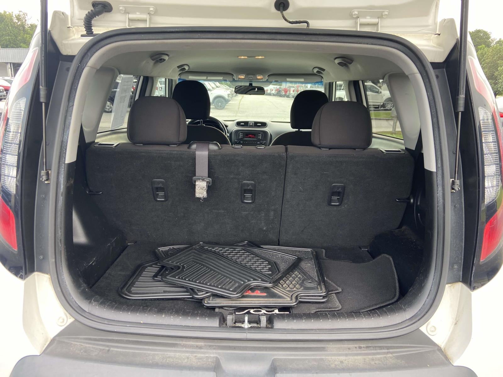 2016 Kia Soul 5dr Wgn Auto Base