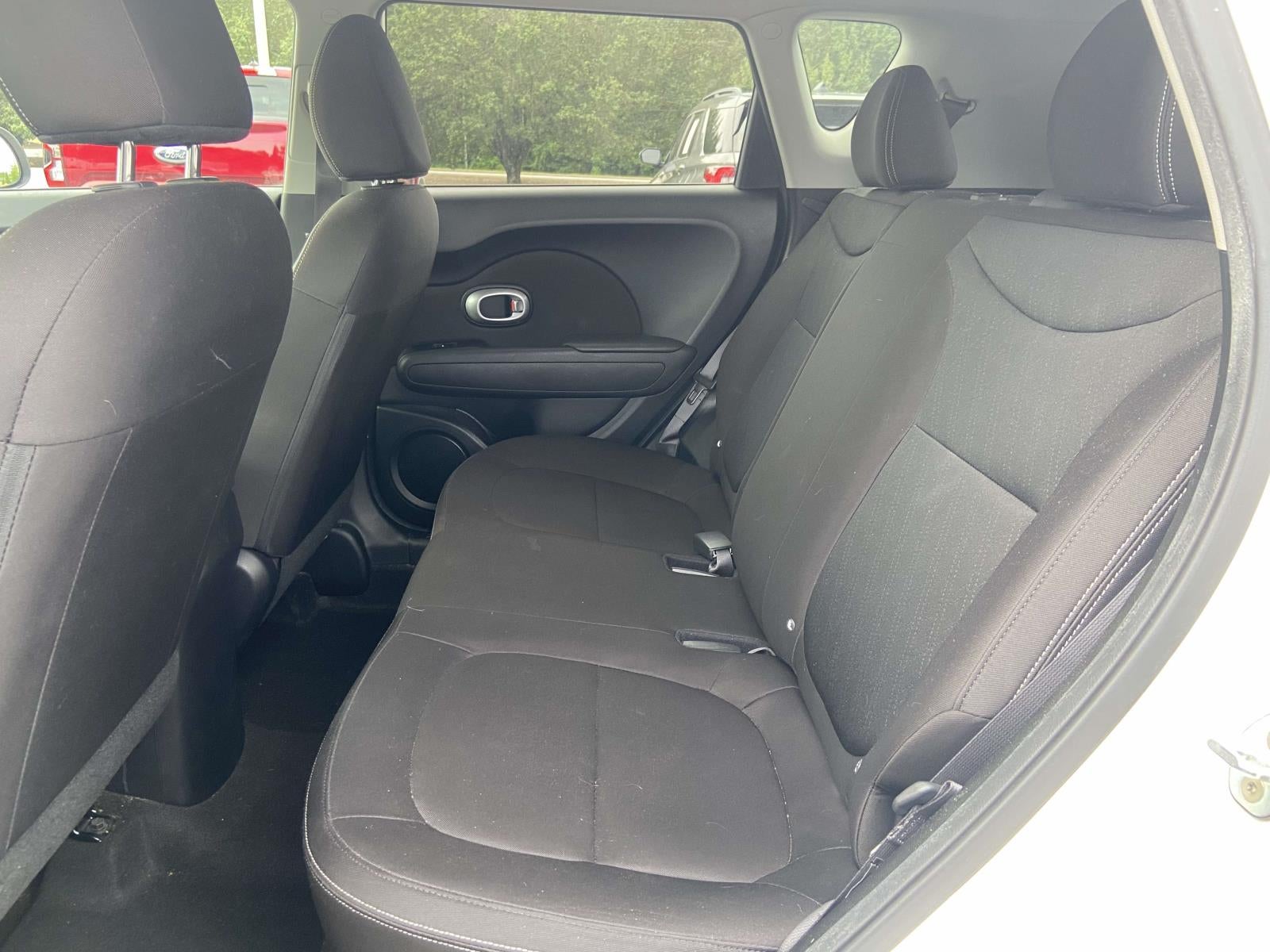 2016 Kia Soul 5dr Wgn Auto Base