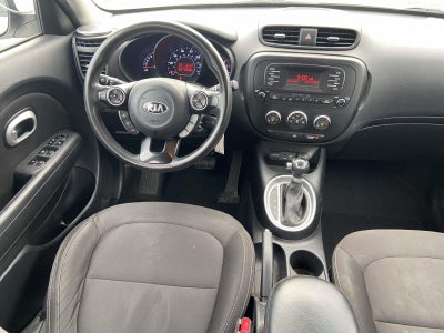 2016 Kia Soul 5dr Wgn Auto Base