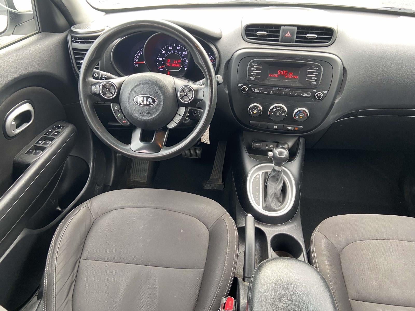 2016 Kia Soul 5dr Wgn Auto Base