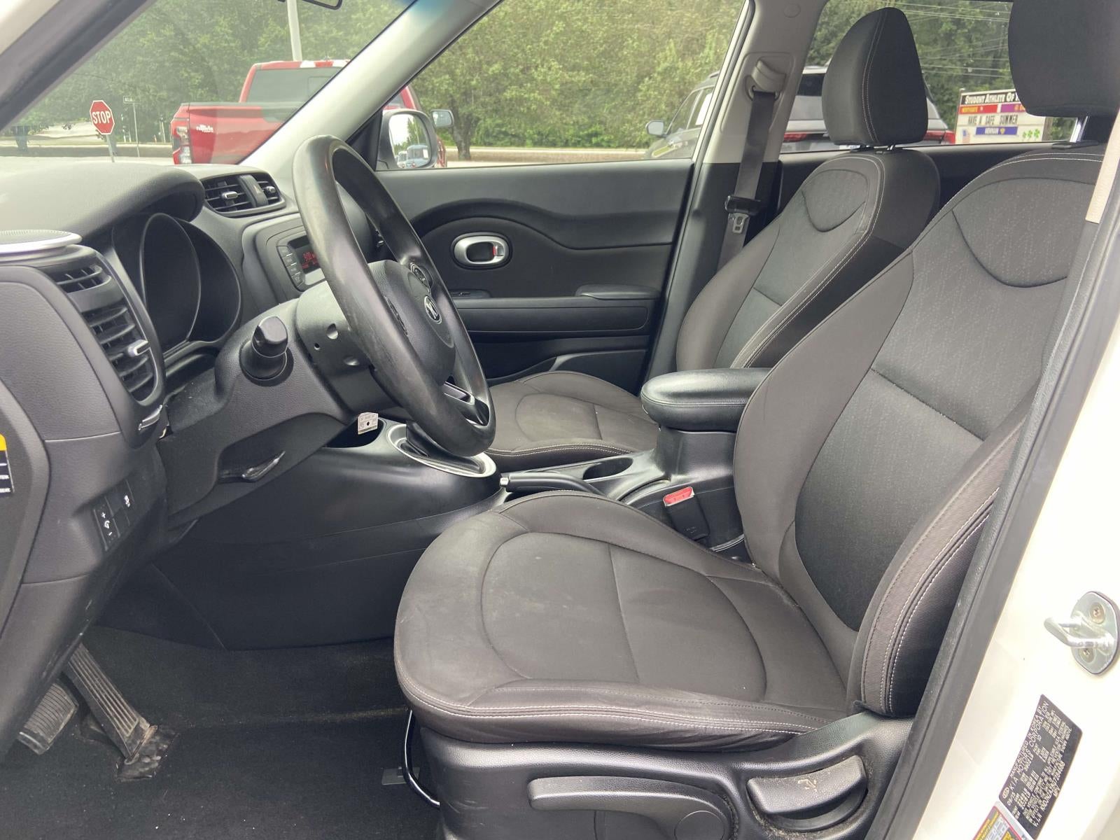 2016 Kia Soul 5dr Wgn Auto Base