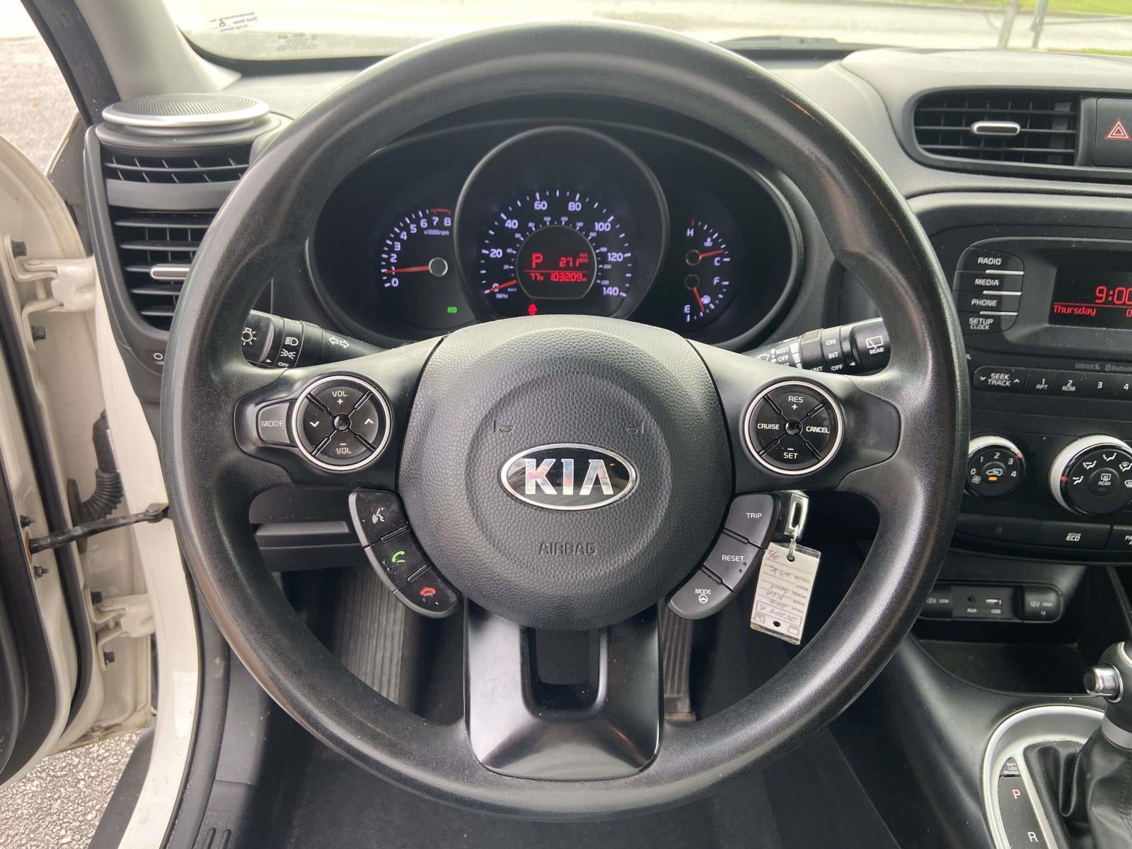 2016 Kia Soul 5dr Wgn Auto Base