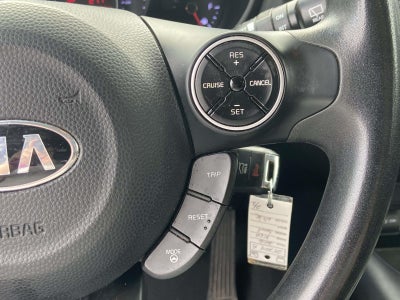 2016 Kia Soul 5dr Wgn Auto Base