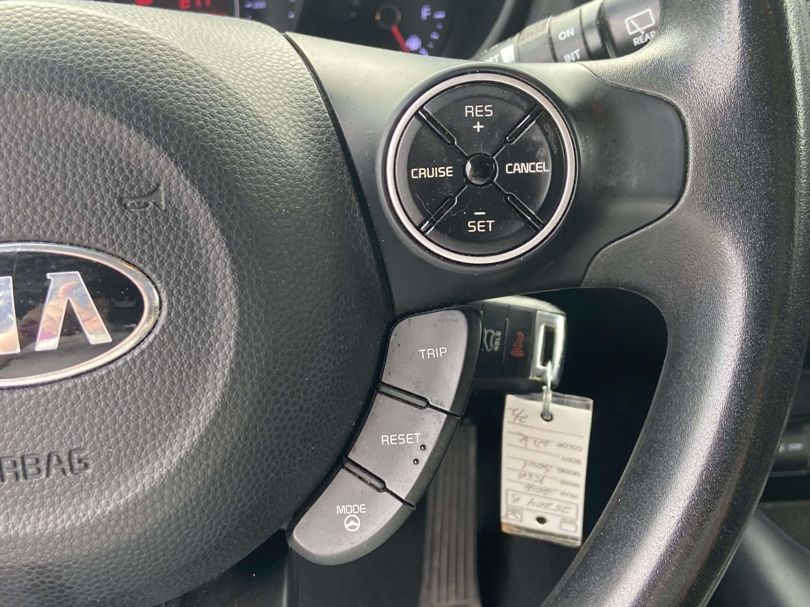 2016 Kia Soul 5dr Wgn Auto Base