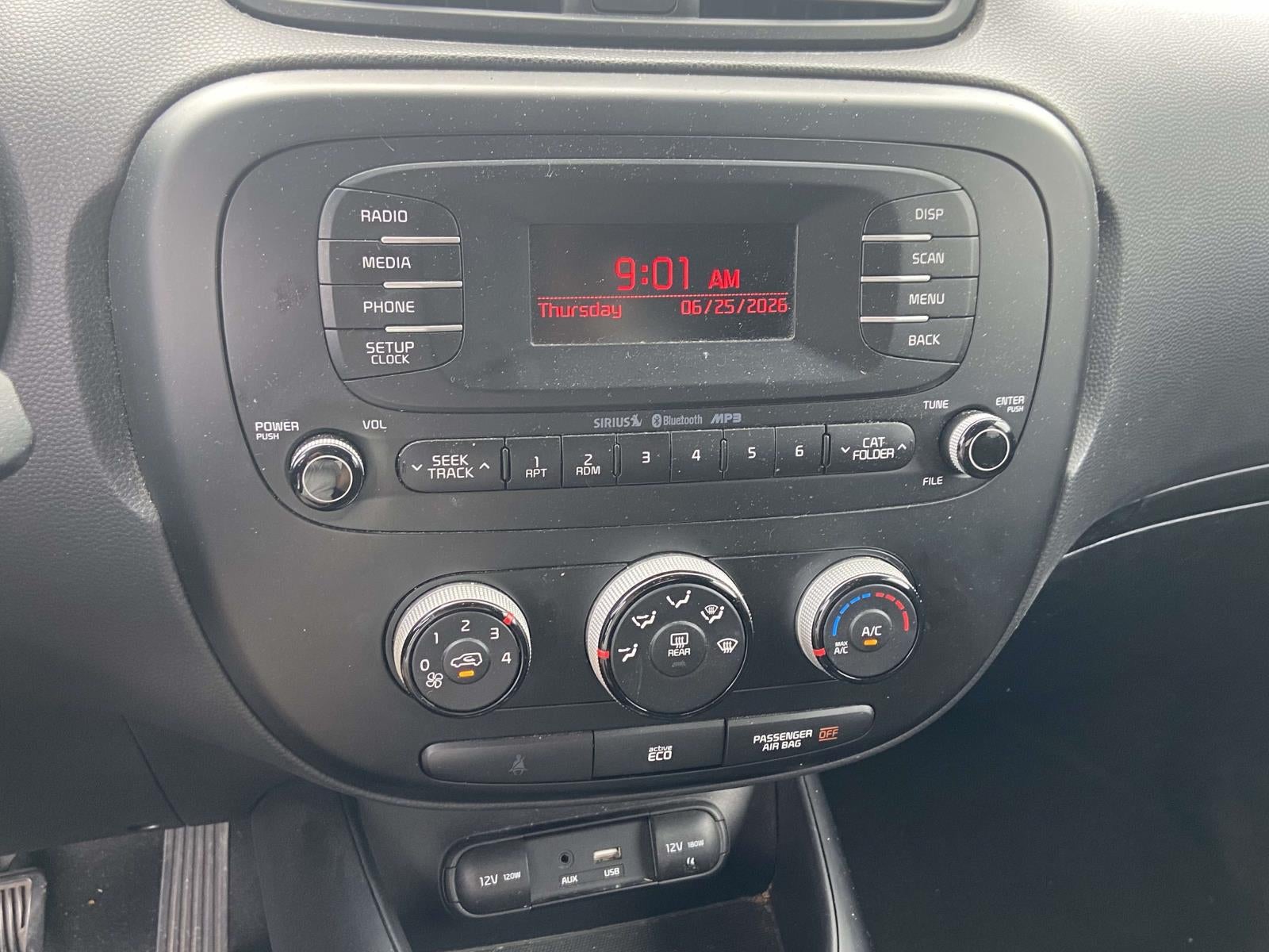 2016 Kia Soul 5dr Wgn Auto Base