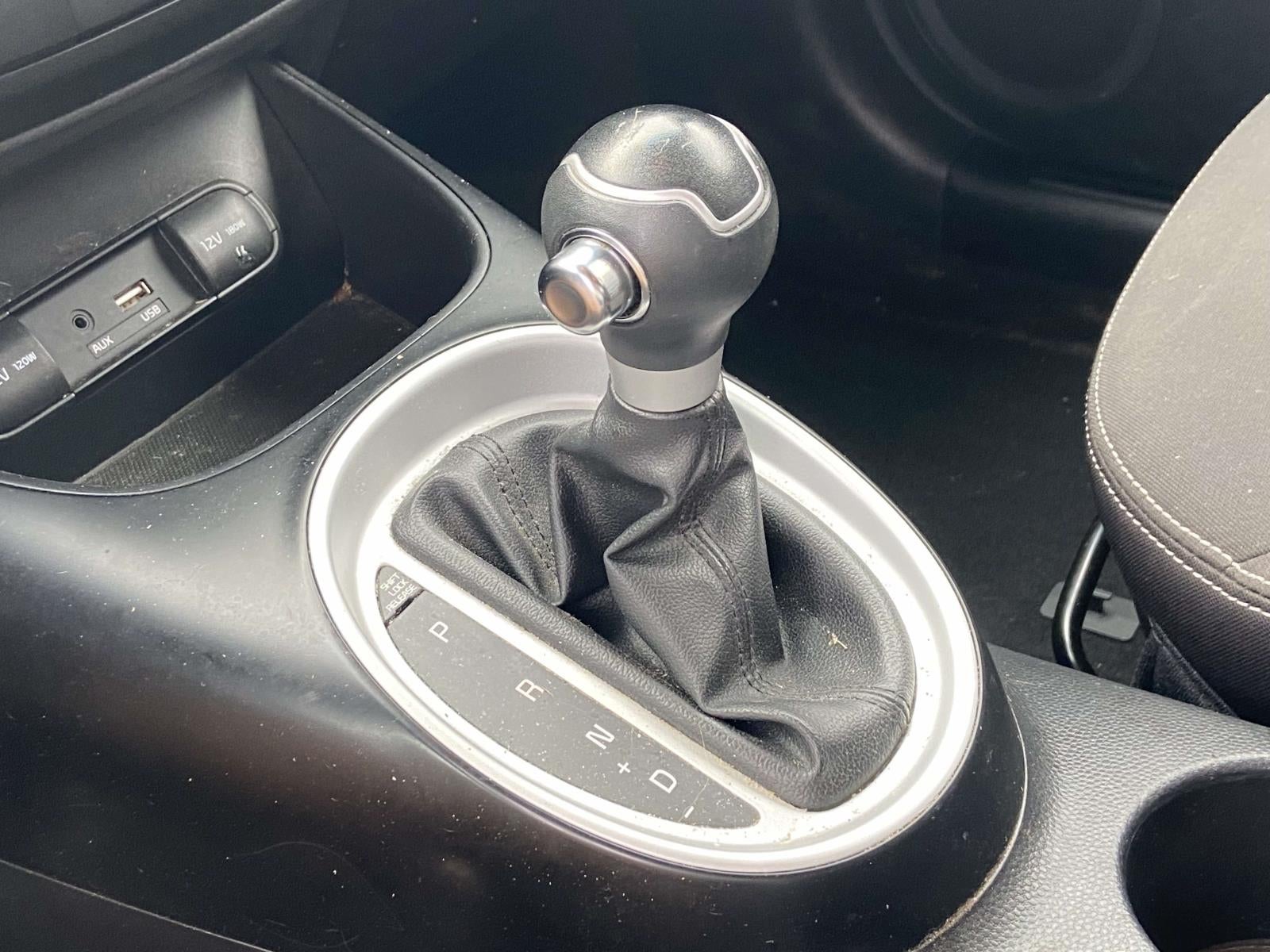 2016 Kia Soul 5dr Wgn Auto Base