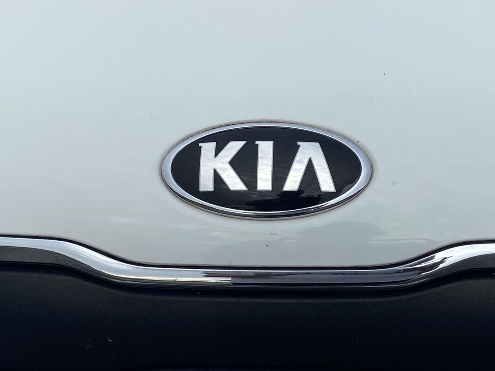 2016 Kia Soul 5dr Wgn Auto Base