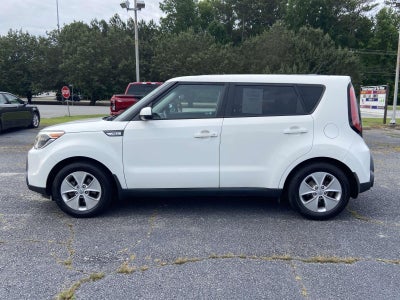 2016 Kia Soul 5dr Wgn Auto Base