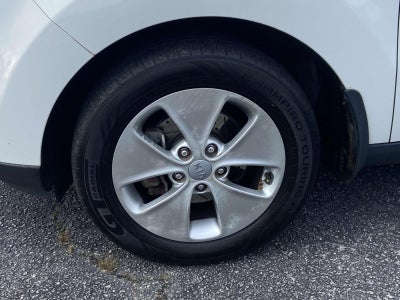 2016 Kia Soul 5dr Wgn Auto Base