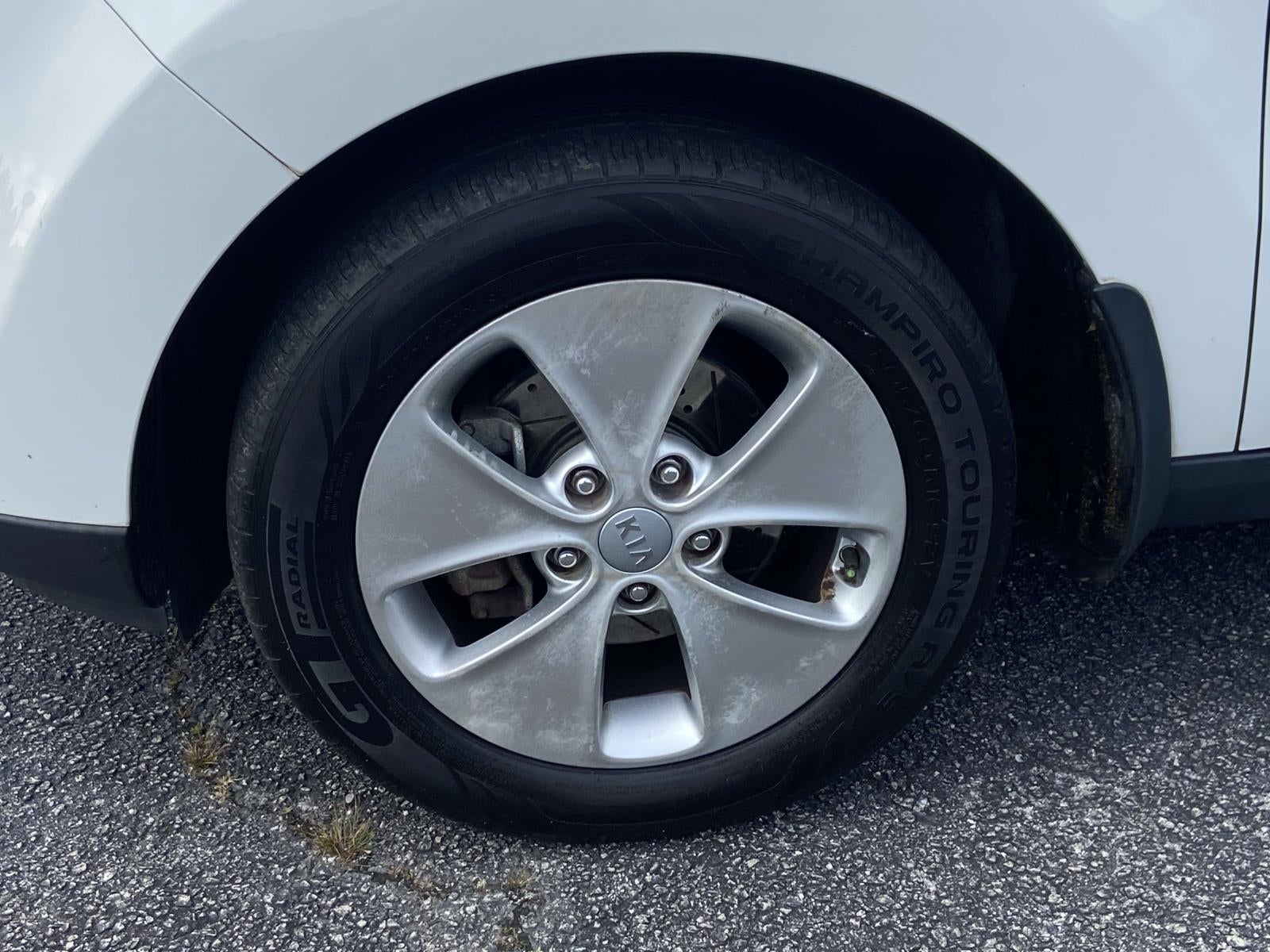 2016 Kia Soul 5dr Wgn Auto Base