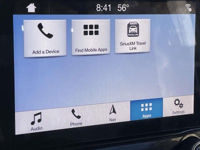 2019 Ford EcoSport SE FWD