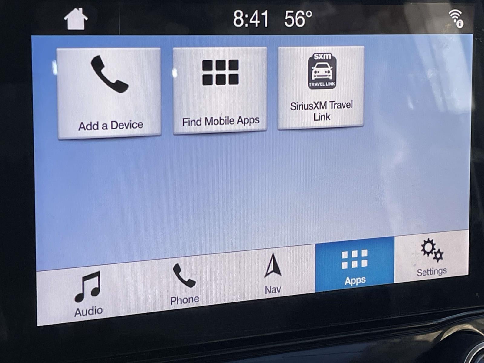 2019 Ford EcoSport SE FWD