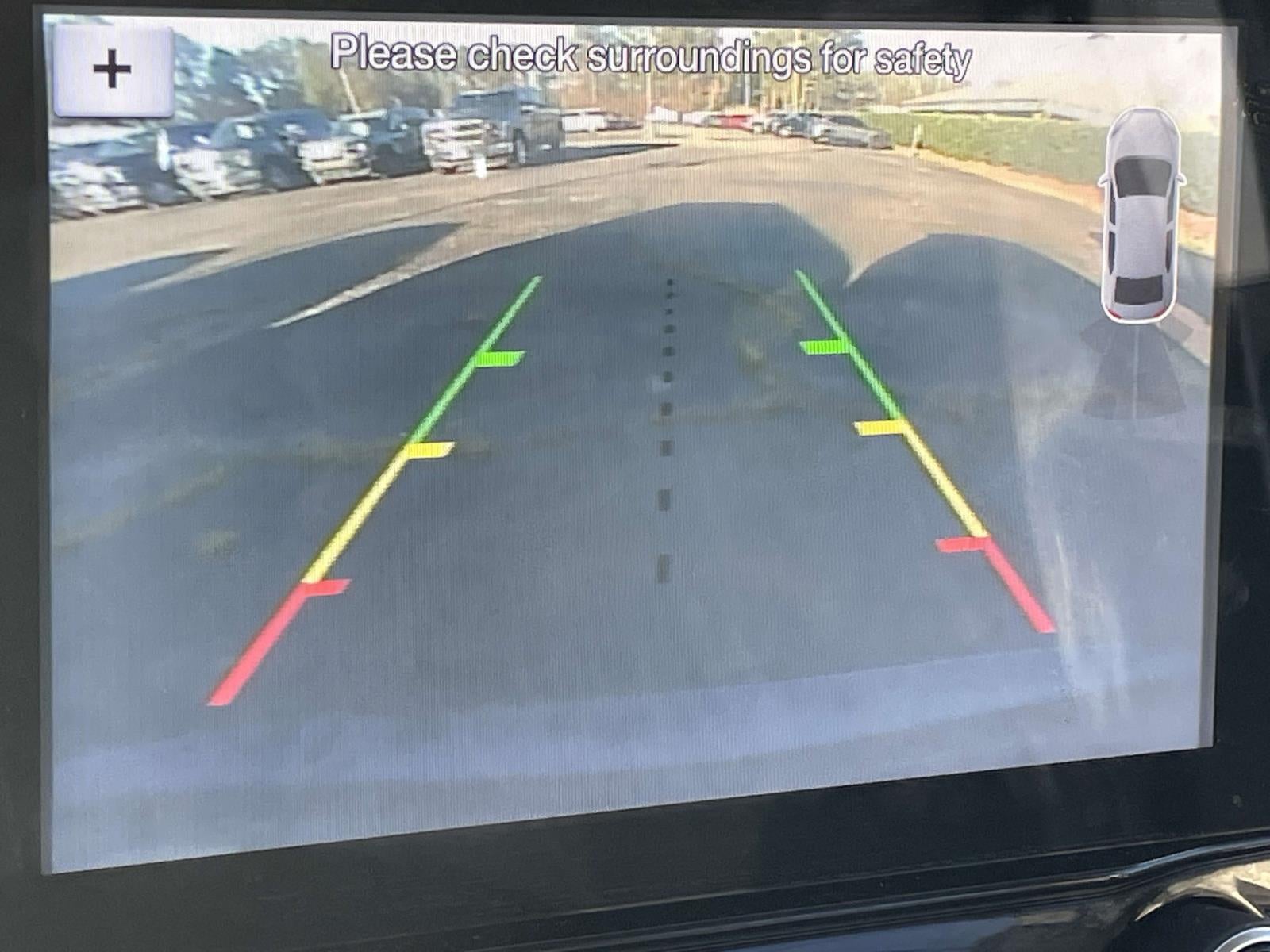 2019 Ford EcoSport SE FWD