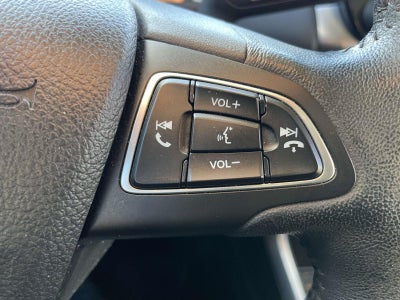 2019 Ford EcoSport SE FWD