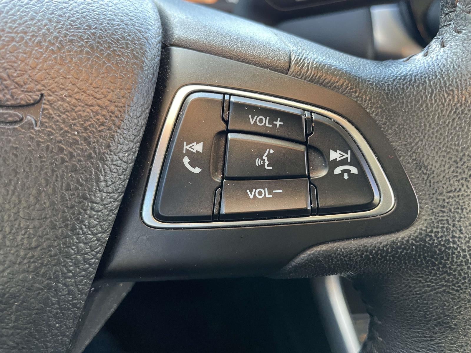 2019 Ford EcoSport SE FWD