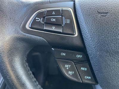 2019 Ford EcoSport SE FWD