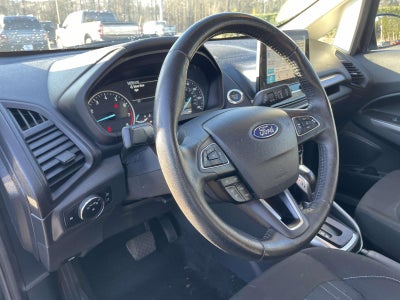 2019 Ford EcoSport SE FWD
