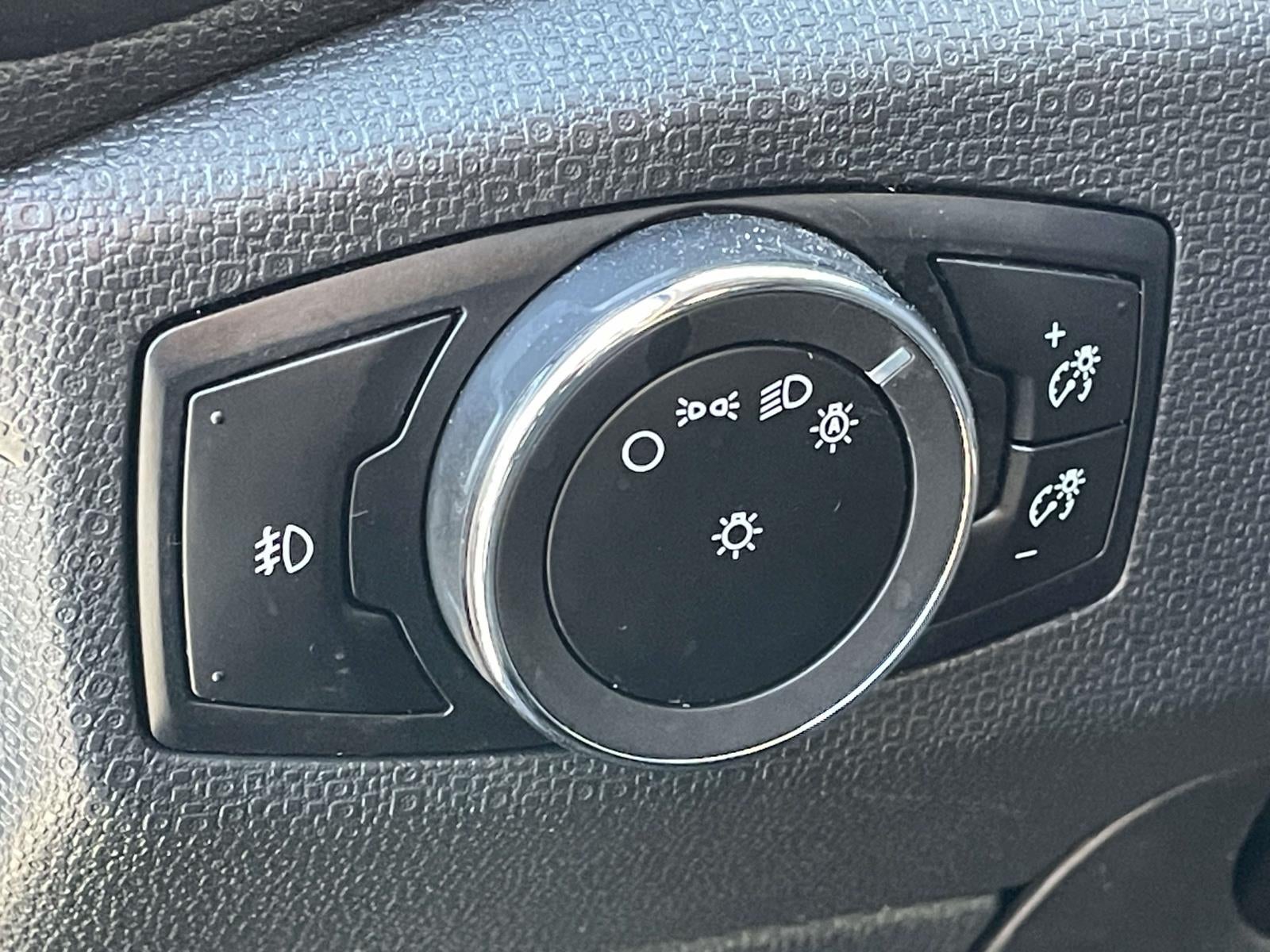 2019 Ford EcoSport SE FWD