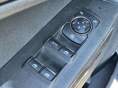 2019 Ford EcoSport SE FWD