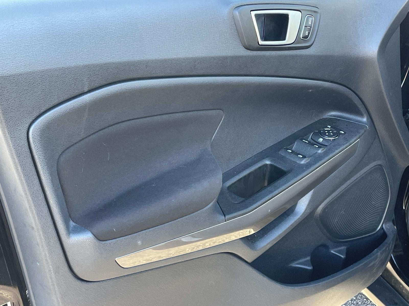 2019 Ford EcoSport SE FWD