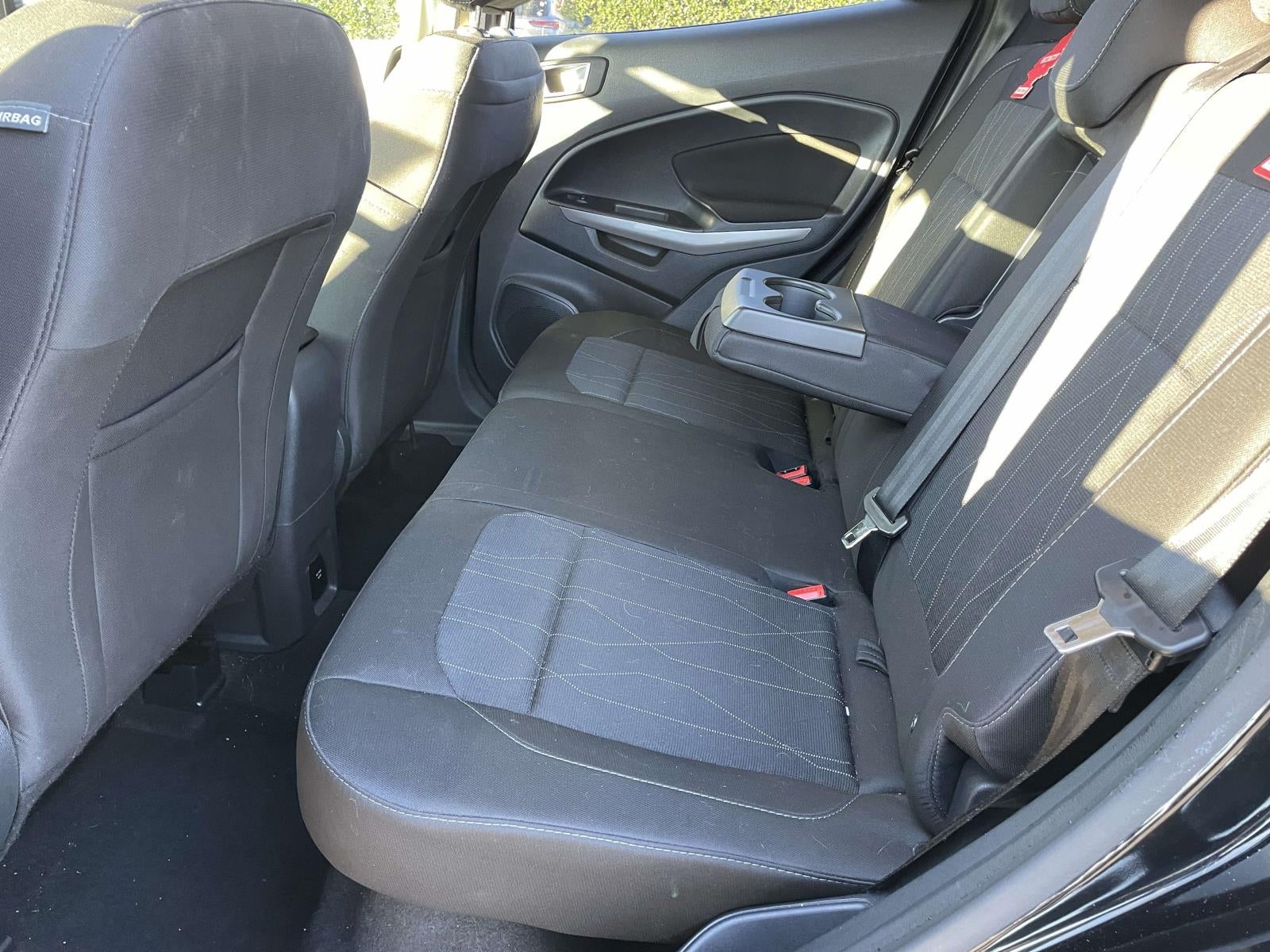 2019 Ford EcoSport SE FWD