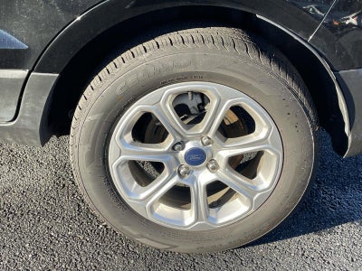 2019 Ford EcoSport SE FWD