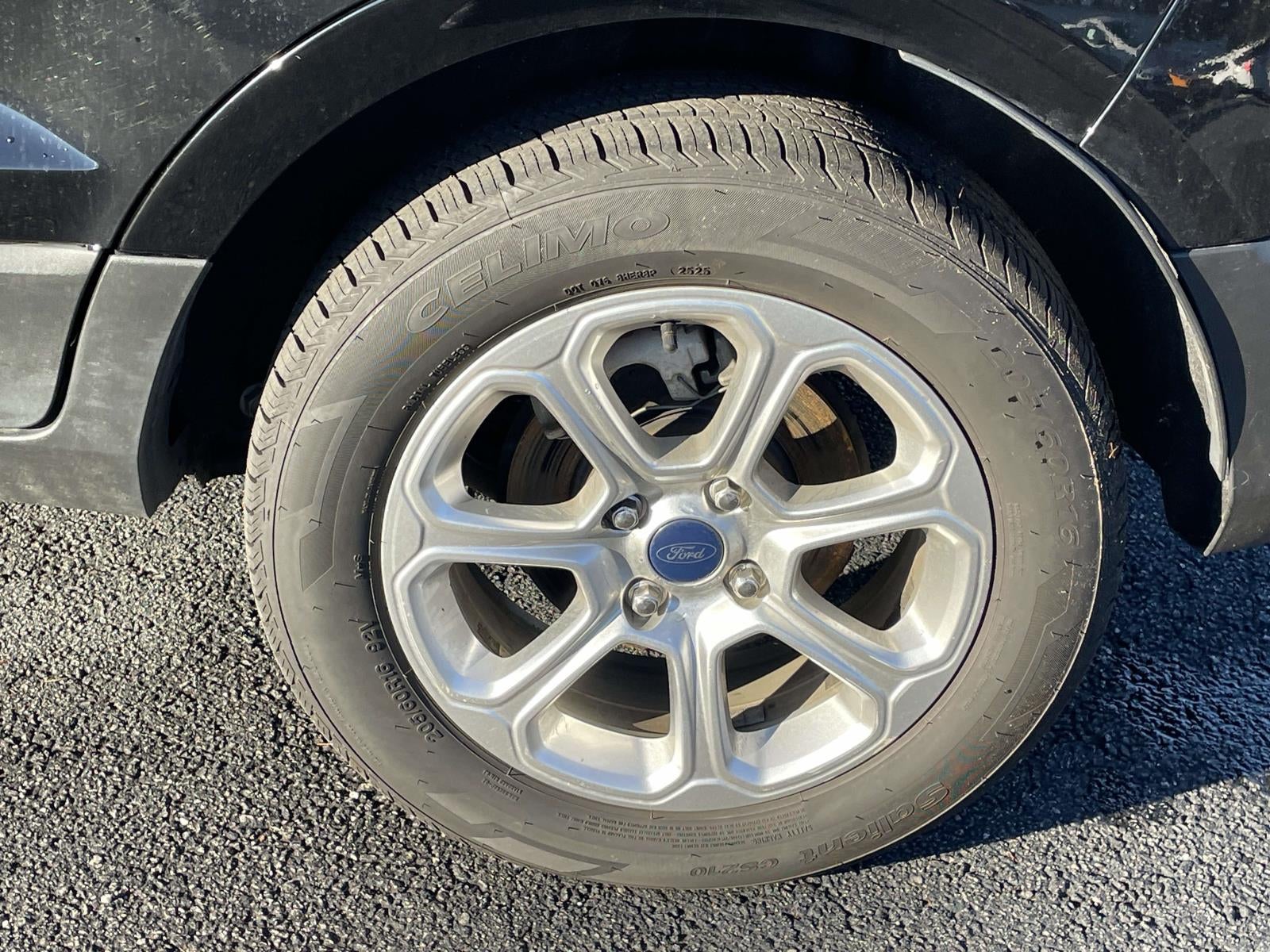 2019 Ford EcoSport SE FWD