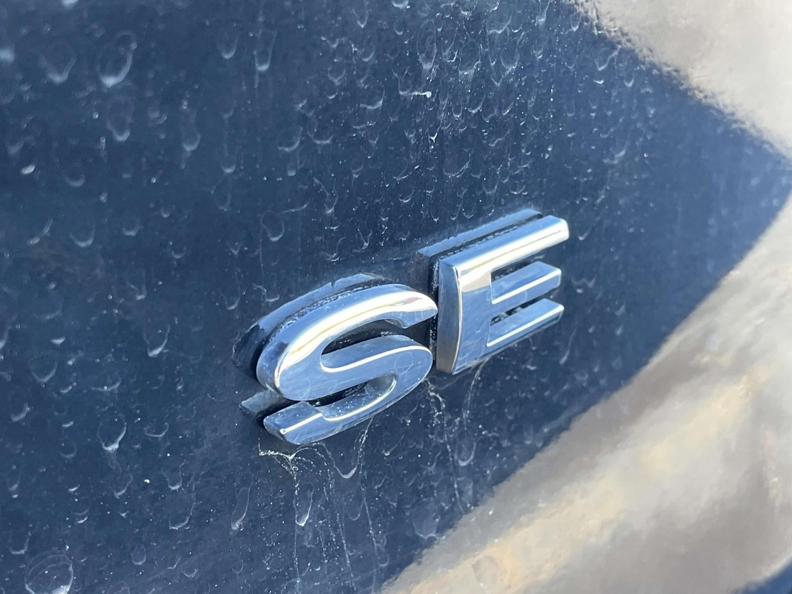 2019 Ford EcoSport SE FWD