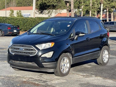2019 Ford EcoSport SE FWD