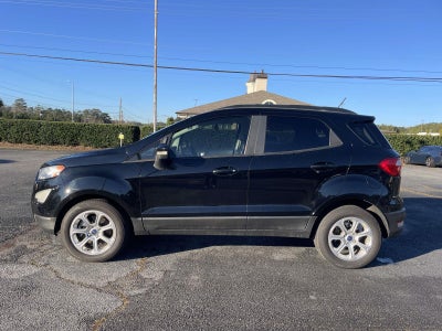 2019 Ford EcoSport SE FWD