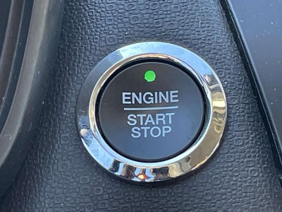 2019 Ford EcoSport SE FWD