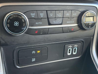 2019 Ford EcoSport SE FWD