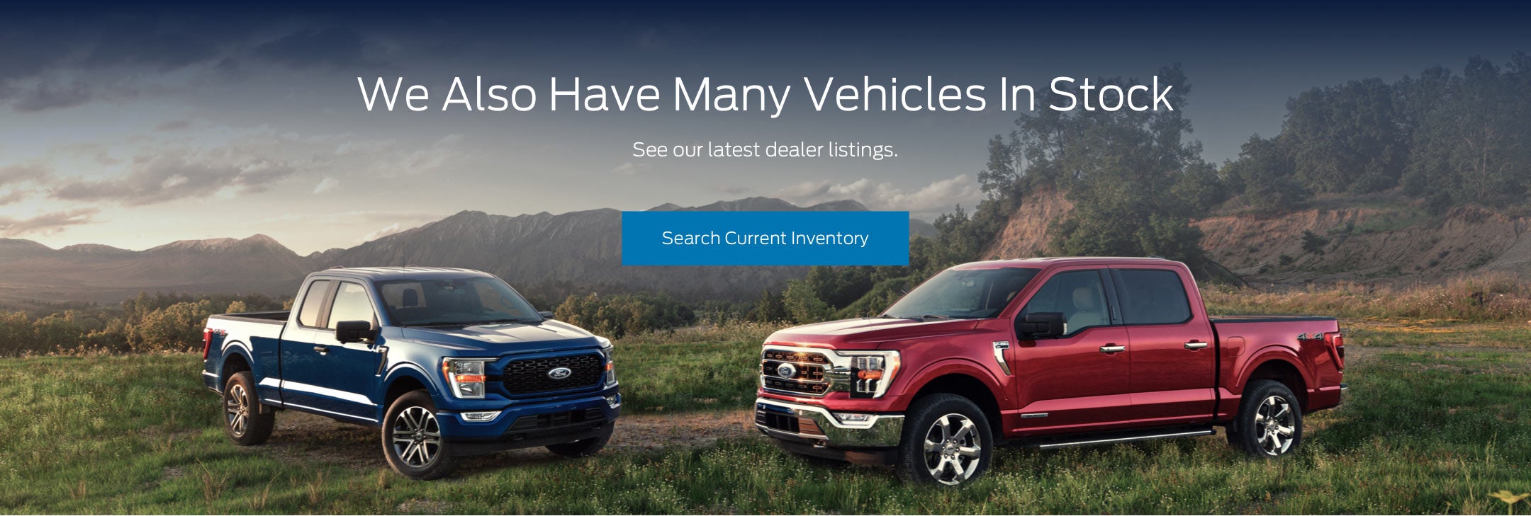 Ford vehicles in stock | Mike Fitzpatrick Ford in Newnan GA