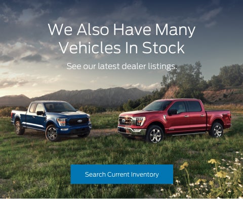 Ford vehicles in stock | Mike Fitzpatrick Ford in Newnan GA